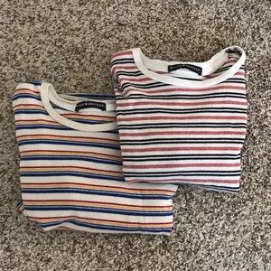 *RARE* brandy melville santana top bundle!